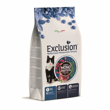 Exclusion Cat Mediterraneo Adult Sterelized Chicken