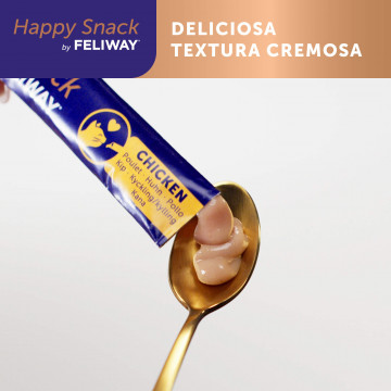Happy Snack By Feliway 6 Sticks