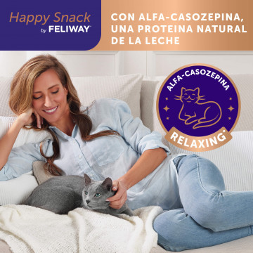 Happy Snack By Feliway 6 Sticks