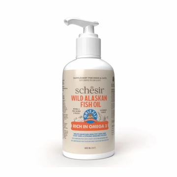 Schesir Wild Alaskan Aceite de Pescado