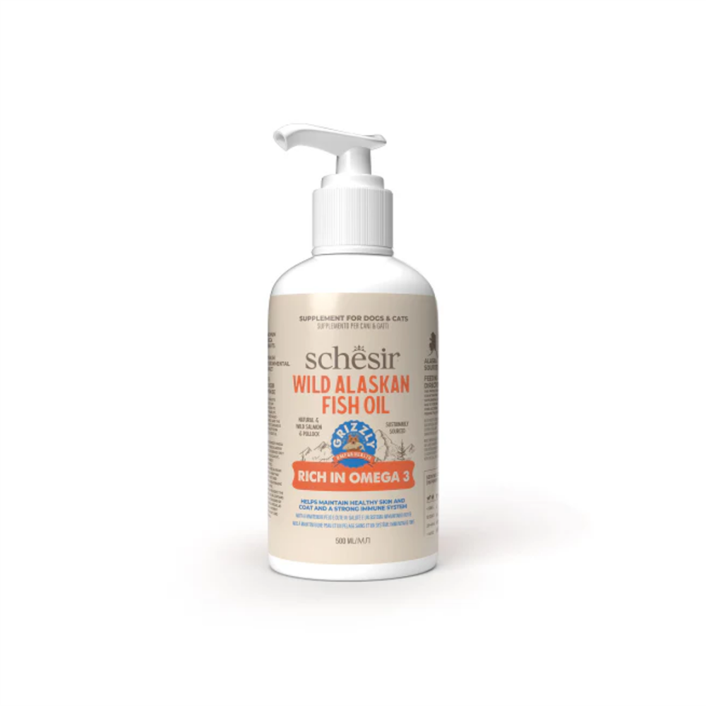 Schesir Wild Alaskan Aceite de Pescado