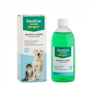 Stangest Dentican Soluble para Perros y Gatos