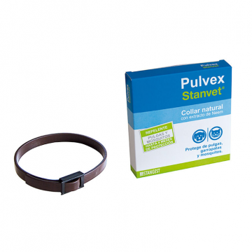Stangest Pulvex Collar Repelente de Insectos