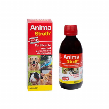 Stangest Anima Strath Fortificante Natural para Mascotas