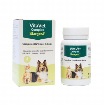 Stangest Vitavet Complex para Perros y Gatos