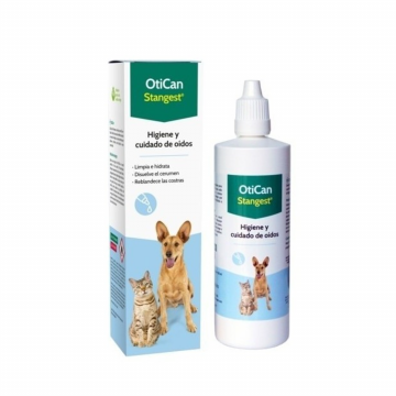Stangest Otican Limpiador Oidos para Perros y Gatos