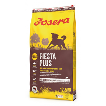 Josera Daily Fiesta Plus Adult Aves de Corral 12,5Kg