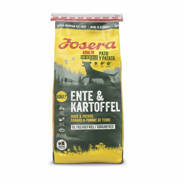 Josera Nature Grain Free Adult Pato y Patata