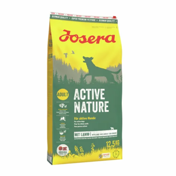 Josera Nature Active Adult Cordero