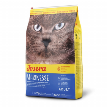 Josera Cat Adult Marinesse Salmón 10 kg