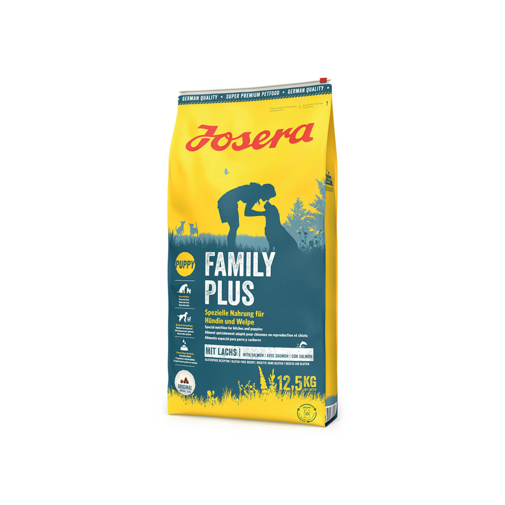 Josera Special Family Plus Salmón