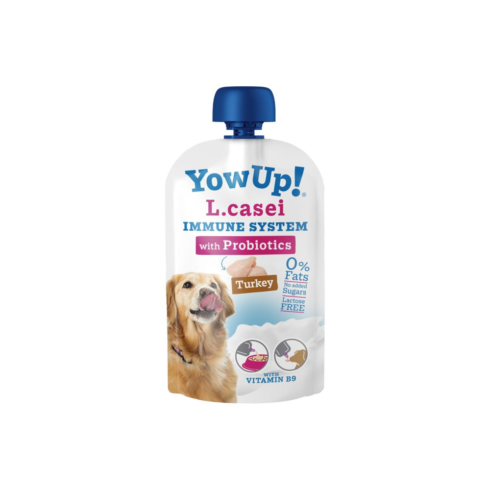 YowUp! L-Casei Pavo Para Perros