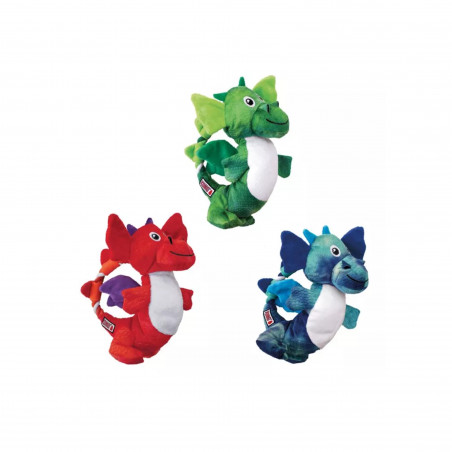 KONG Knots Dragon de peluche