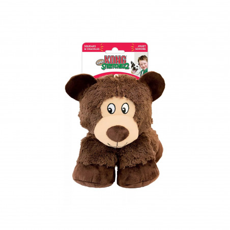 KONG Stretchezz Legz Bear para Perros