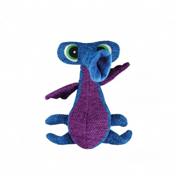 KONG Woozles Extraterrestre de Peluche para Perros
