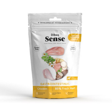 Dibaq Sense Snacks Funcionales para Perros Pollo