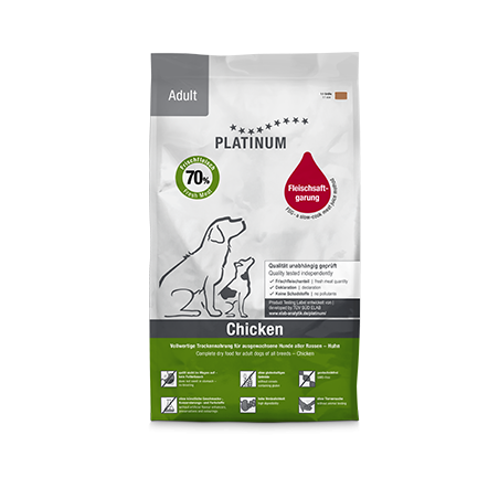 Platinum Natural Chicken