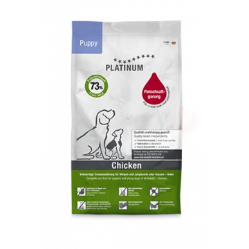 Platinum Natural Puppy Chicken 5 kg