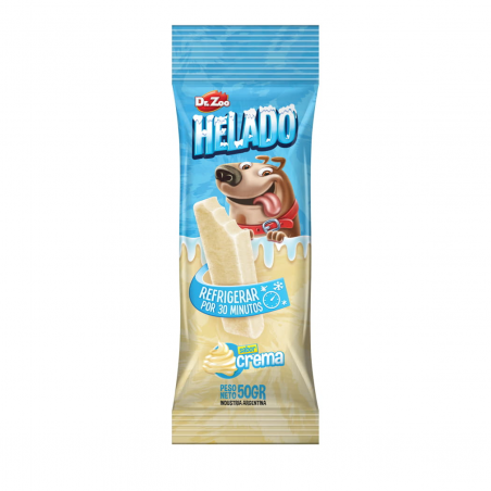 Dr.Zoo Helado de Crema