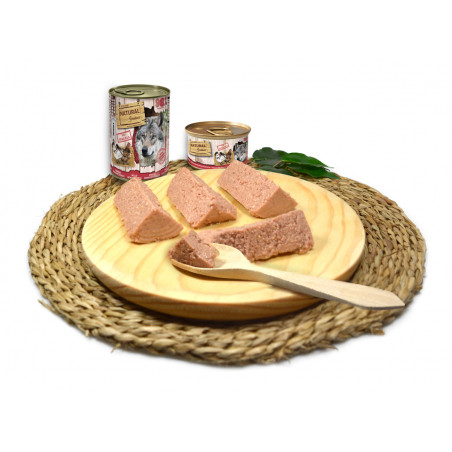 Natural Greatness Lata Sensitive Monoproteico de Pollo