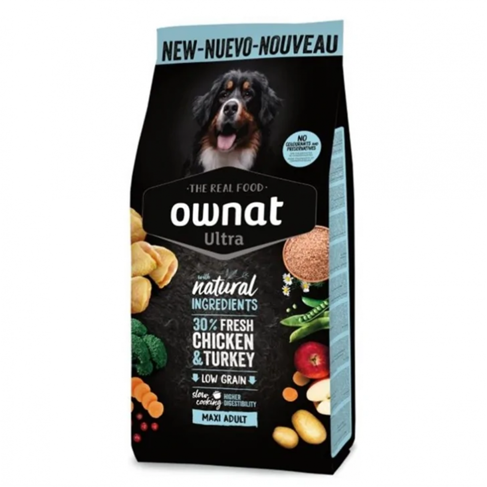 Ownat Ultra Maxi Adult 12 kg
