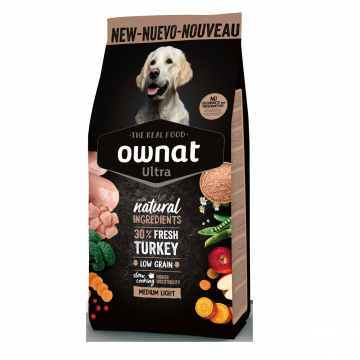 Ownat Ultra Medium Light 12 kg