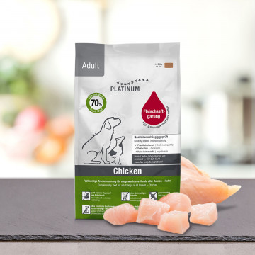 Platinum Natural Chicken