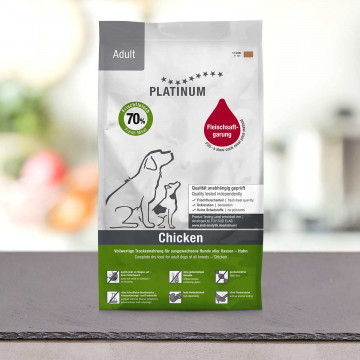 Platinum Natural Chicken