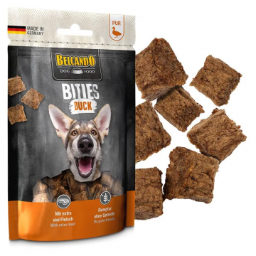 Belcando Snacks Bities 90 gr sabor pato