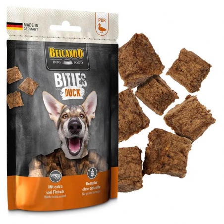 Belcando Snacks Bities 90 gr sabor pato