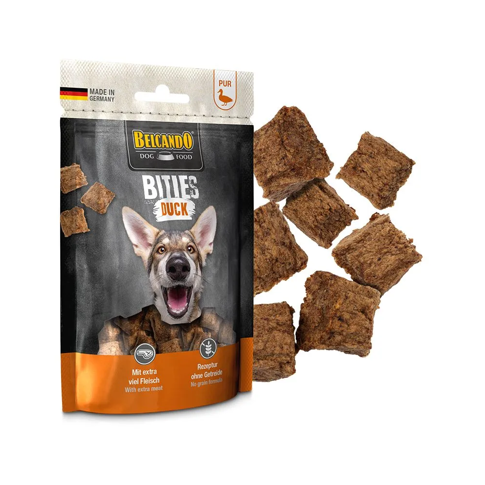 Belcando Snacks Bities 90 gr sabor pato