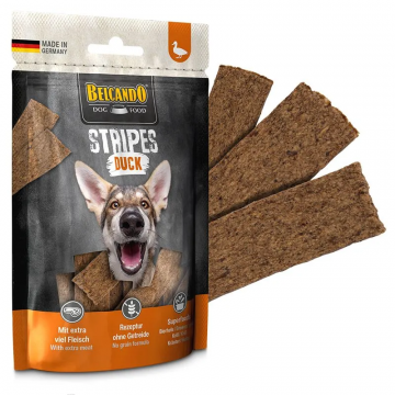 Belcando Snacks Stripes 70 gr sabor pato