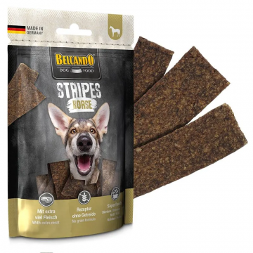 Imagen de Belcando Snacks Stripes 70 gr - Caballo
