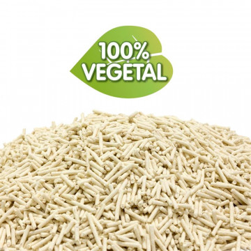 Arquivet Clumping Tofu Cat Litter 6 Litros