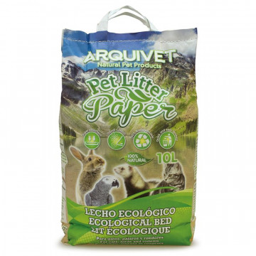 Arquivet Pet Litter Paper 10L