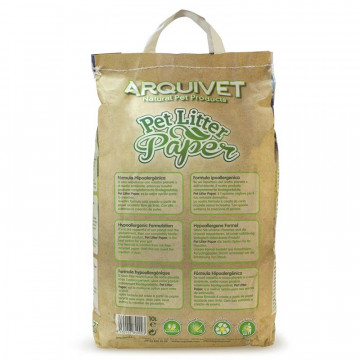 Arquivet Pet Litter Paper 10 L