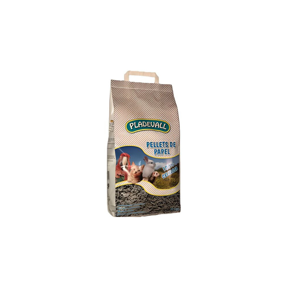 Pladevall Pellets de Papel