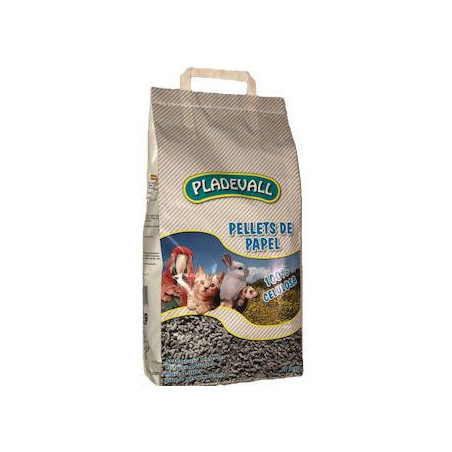 Pladevall Pellets de Papel  30 litros