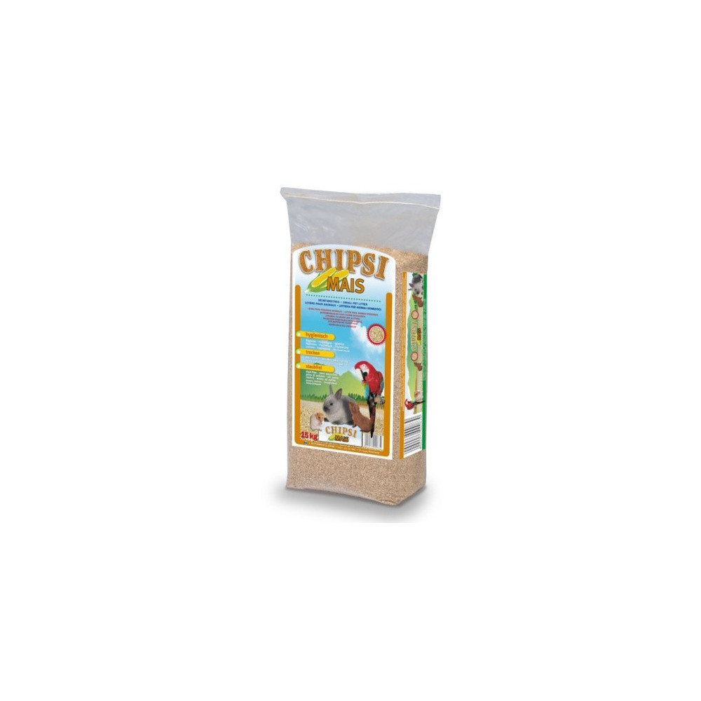 CHIPSI Granulado Maíz 15Kg