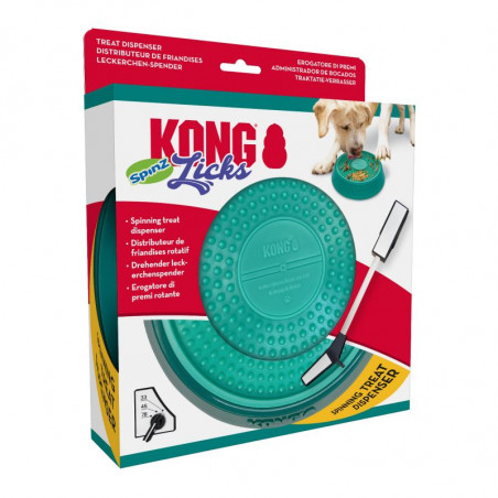 KONG Licks Spinz l