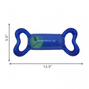 KONG Jumbler Tug Assorted M/L