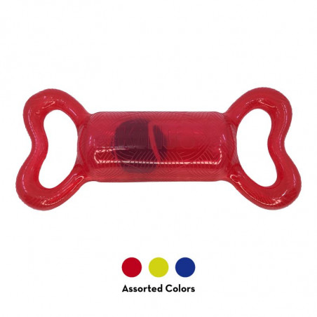 KONG Jumbler Tug Assorted S/M