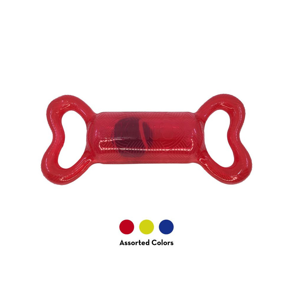 KONG Jumbler Tug Assorted S/M