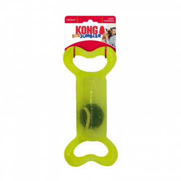 KONG Jumbler Tug Assorted S/M