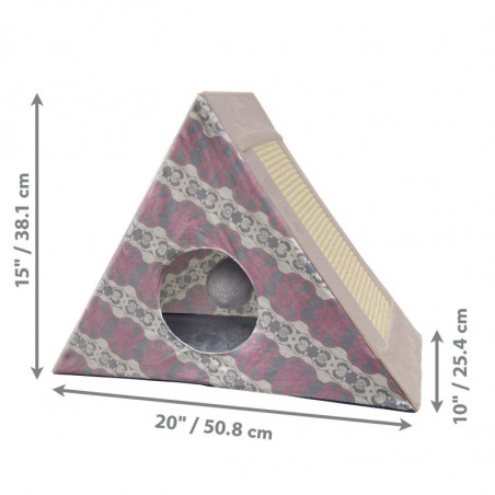 KONG Cat Play Spaces Zen Den