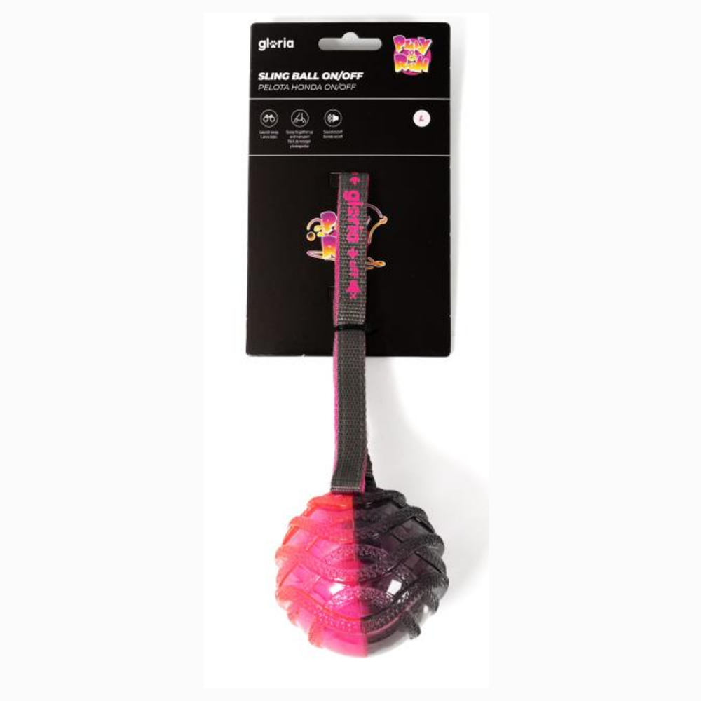 Gloria Play and Run Pelota Honda ON/OFF
