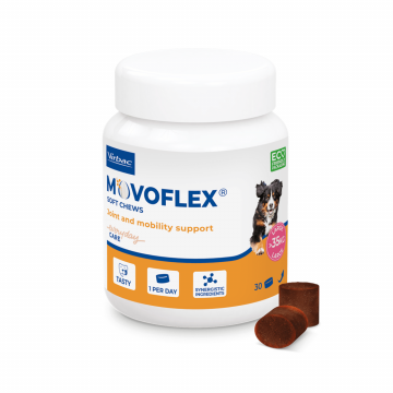 Virbac Movoflex Soft Chews Condroprotector para Perros
