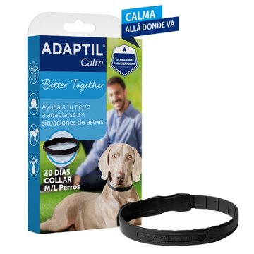 Adaptil Calm Collar Antiestrés para perros