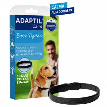 Adaptil Calm Collar Antiestrés para perros