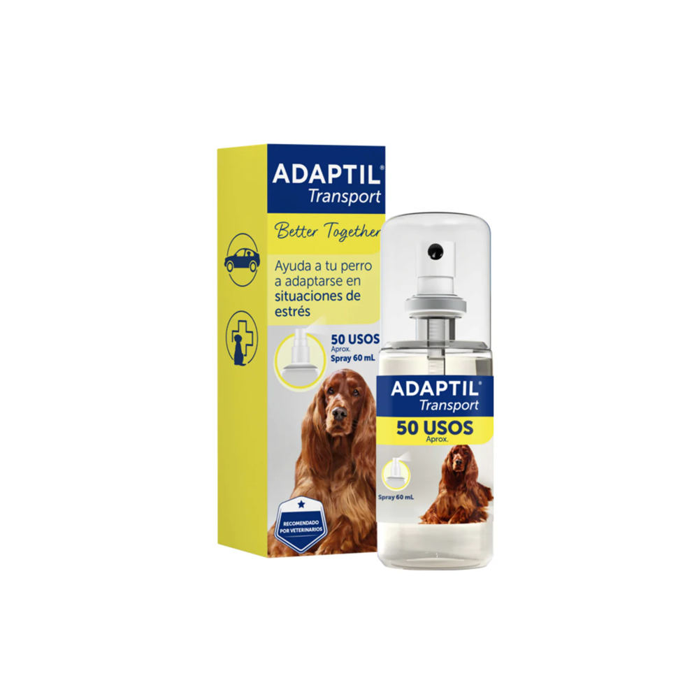 Adaptil Transport Spray antiestrés para perros